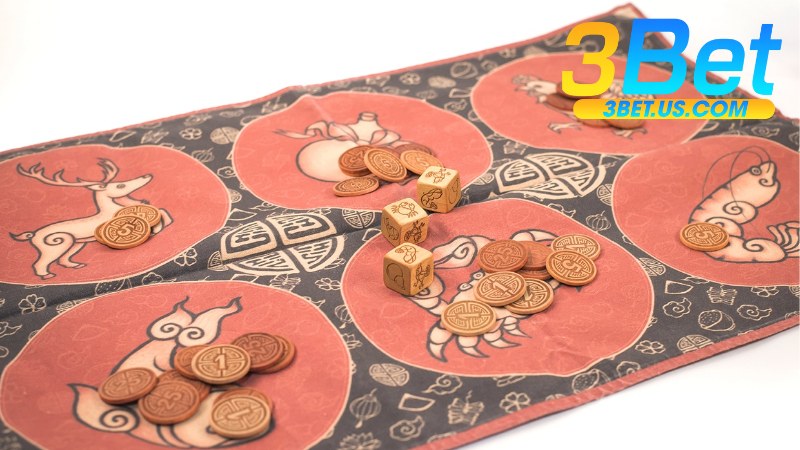 Bầu Cua: Trải Nghiệm Đỉnh Cao Cùng 3Bet – Bí Kíp Chơi, Luật 1 Bầu Cua