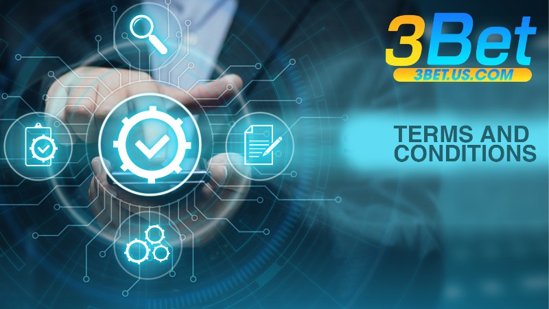 Điều Khoản Điều Kiện Tại 3Bet 1 Điều Khoản Điều Kiện Tại 3Bet