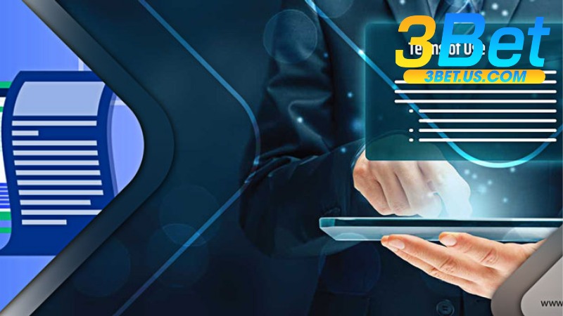 Điều Khoản Điều Kiện Tại 3Bet 2 Điều Khoản Điều Kiện Tại 3Bet