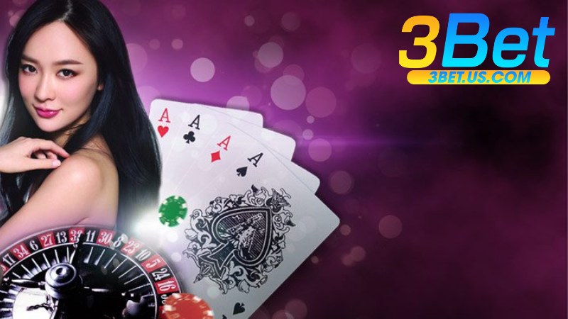 Giới Thiệu Về 3Bet