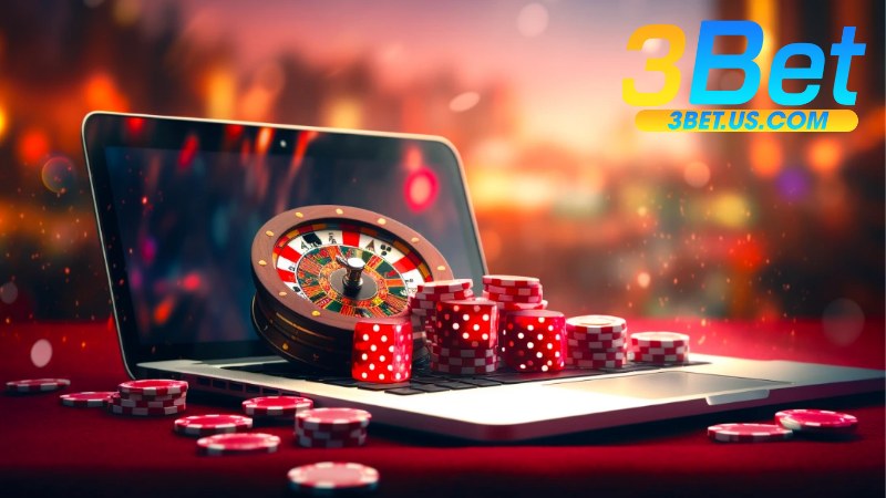 Roulette – Hành Trình Chinh Phục Vận May Đỉnh Cao Cùng 3Bet 1 Roulette