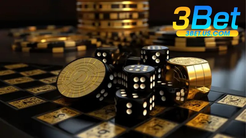 Sảnh Game Bài Rikvip: Khám Phá Không Gian Giải Trí Đỉnh Cao Tại 3Bet 1 Sảnh Game Bài Rikvip