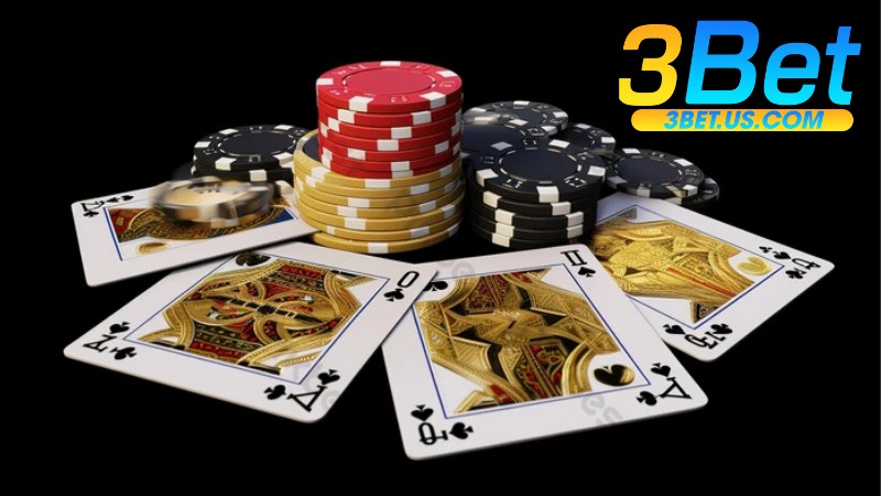 Sảnh Game Bài Rikvip: Khám Phá Không Gian Giải Trí Đỉnh Cao Tại 3Bet 3 Sảnh Game Bài Rikvip